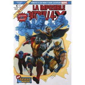 X-Men Génesis mortal - Tributo a Len Wein y Dave Cockrum
